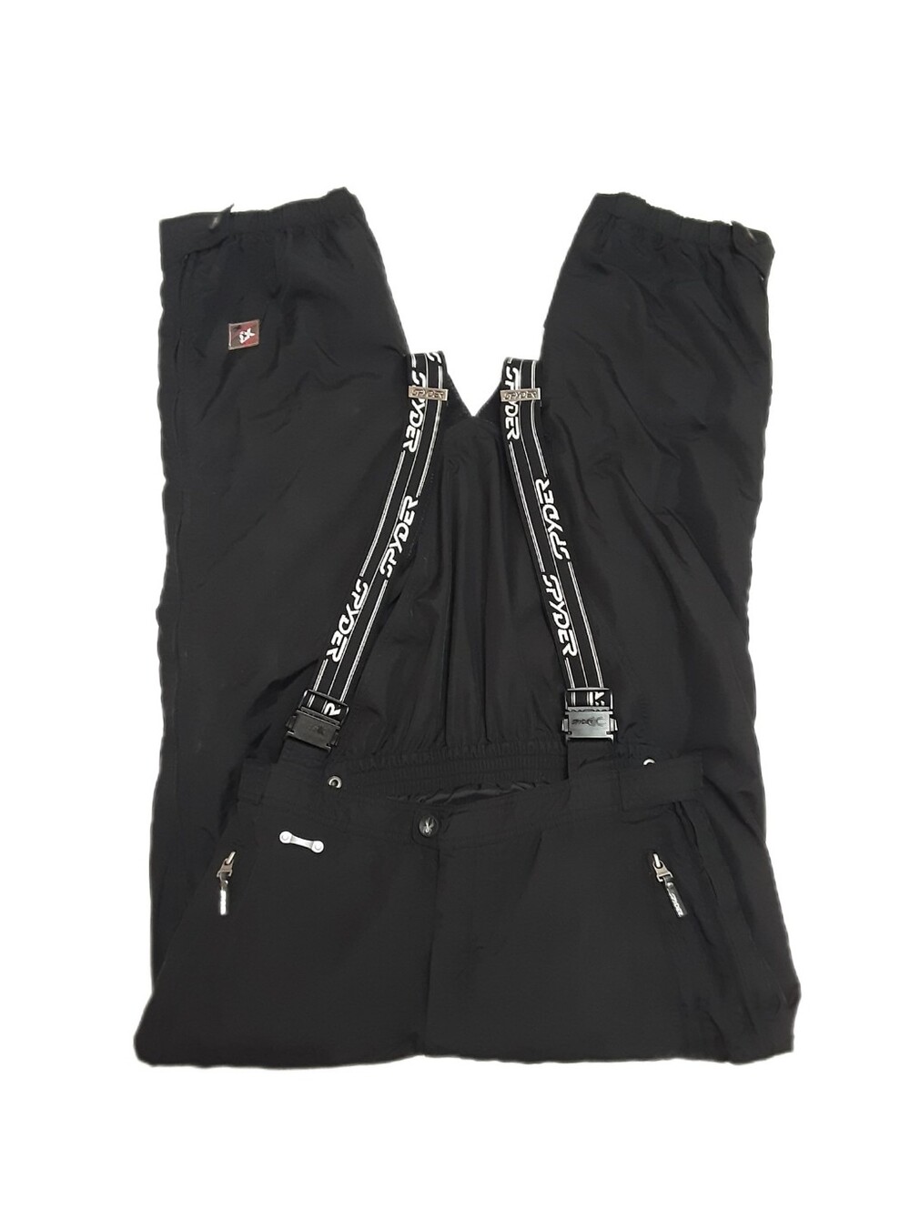 Spyder XT 5000 Snow Bibs Mens Large